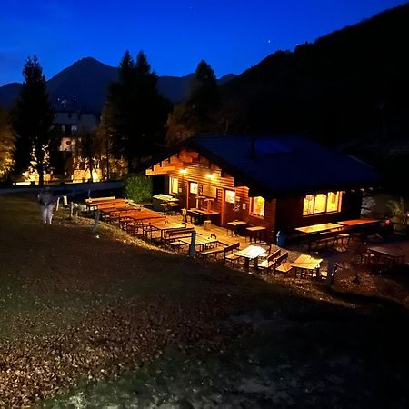 La Capanna Appartement Margno Buitenkant foto