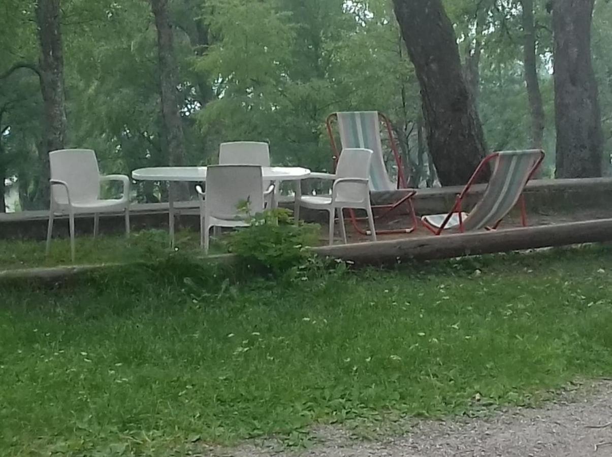 La Capanna Appartement Margno Buitenkant foto