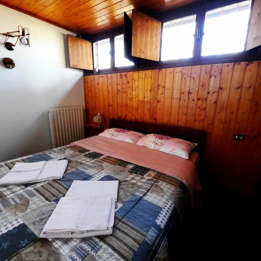 La Capanna Appartement Margno Buitenkant foto