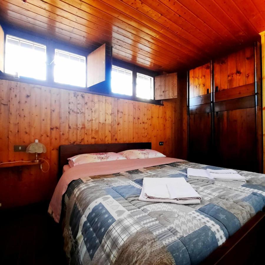 La Capanna Appartement Margno Buitenkant foto