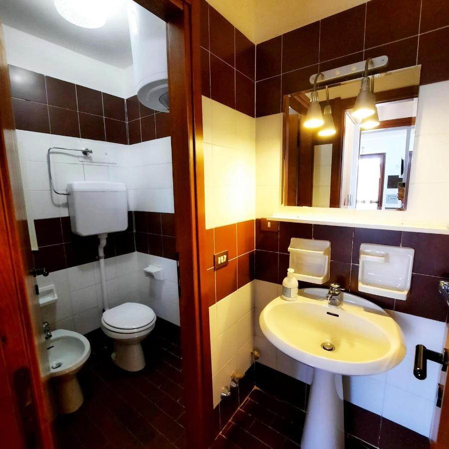 La Capanna Appartement Margno Buitenkant foto