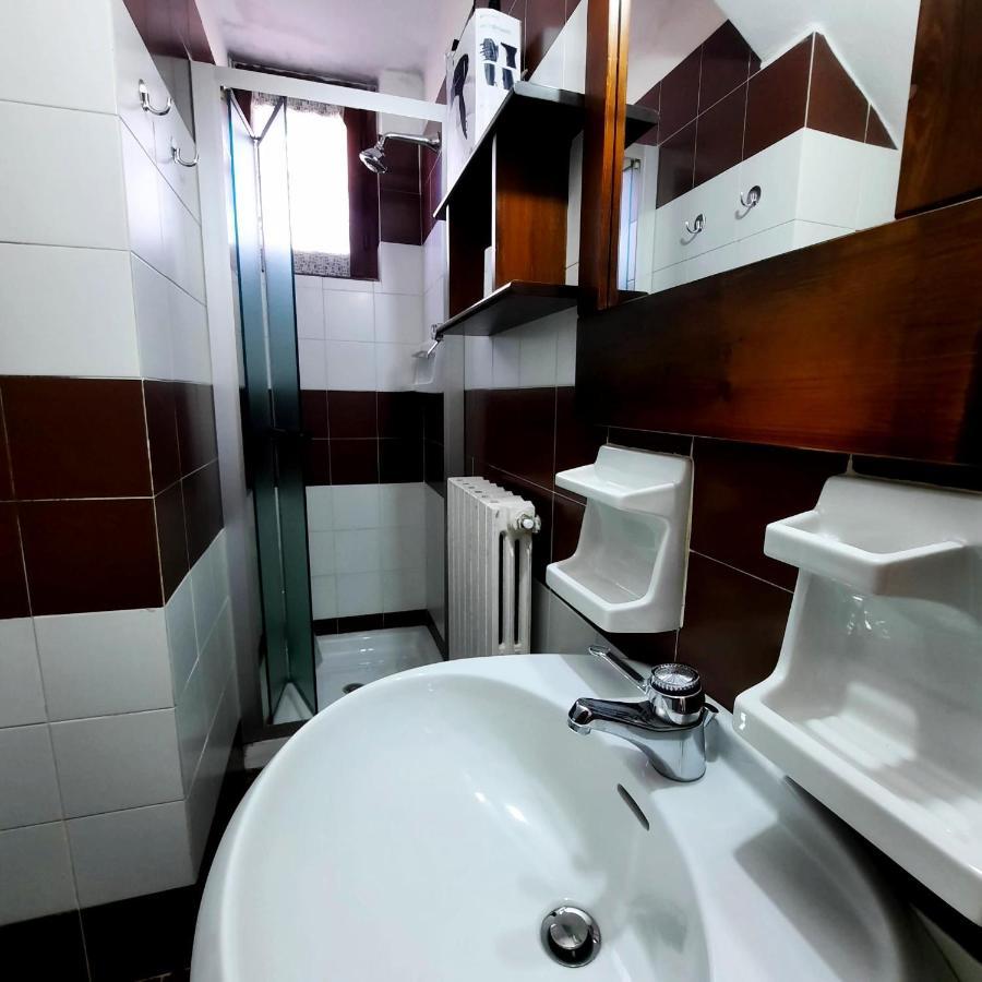 La Capanna Appartement Margno Buitenkant foto