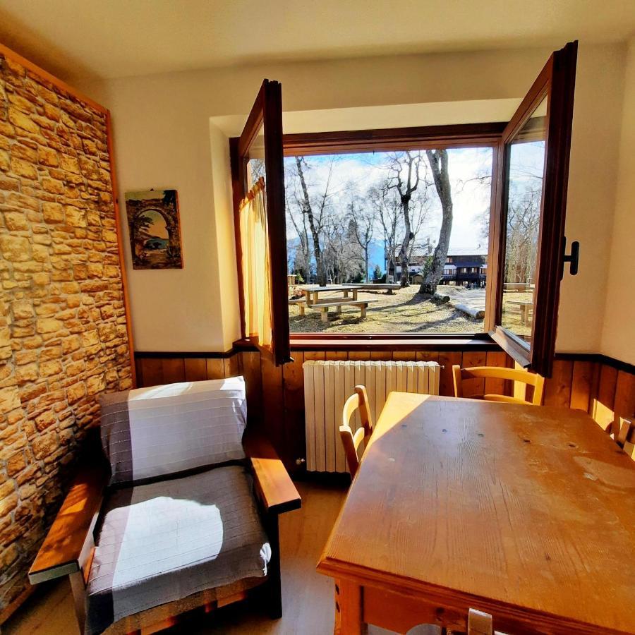 La Capanna Appartement Margno Buitenkant foto