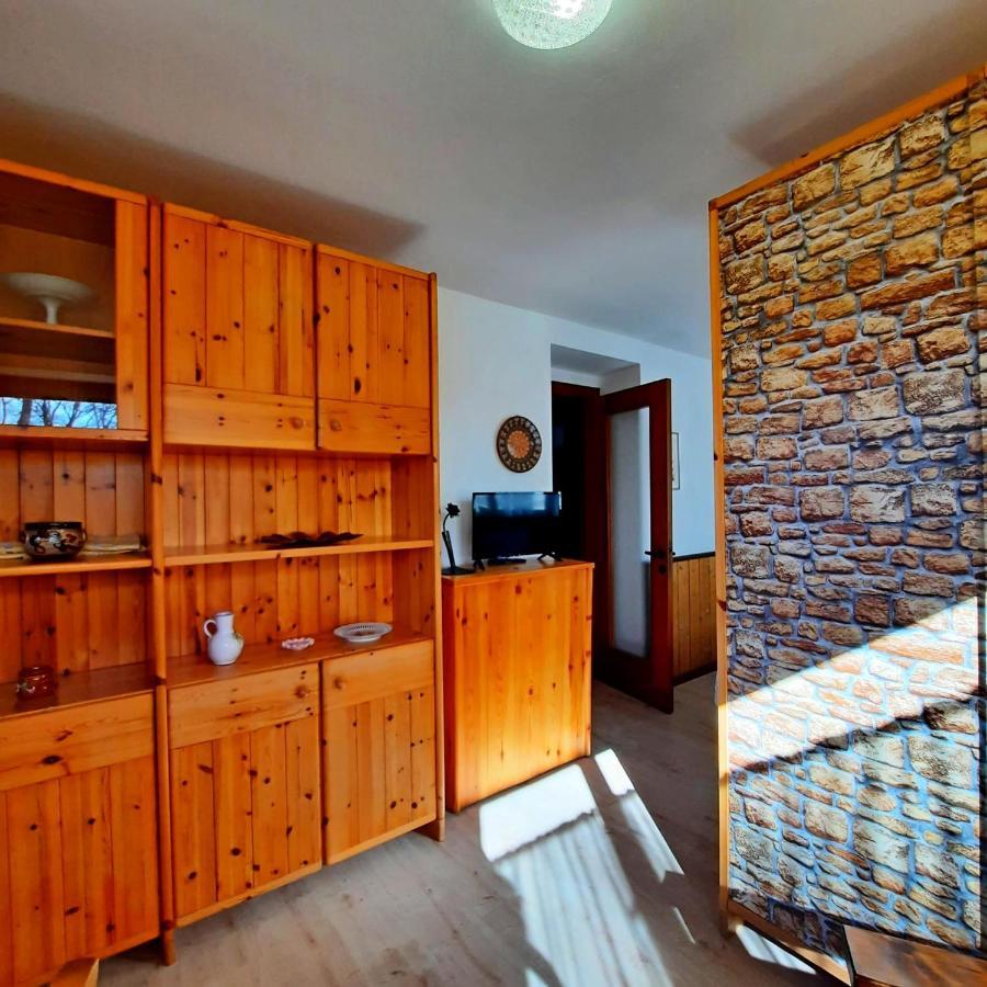 La Capanna Appartement Margno Buitenkant foto