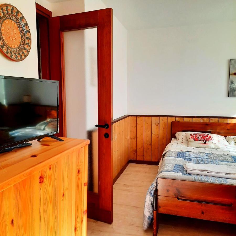 La Capanna Appartement Margno Buitenkant foto