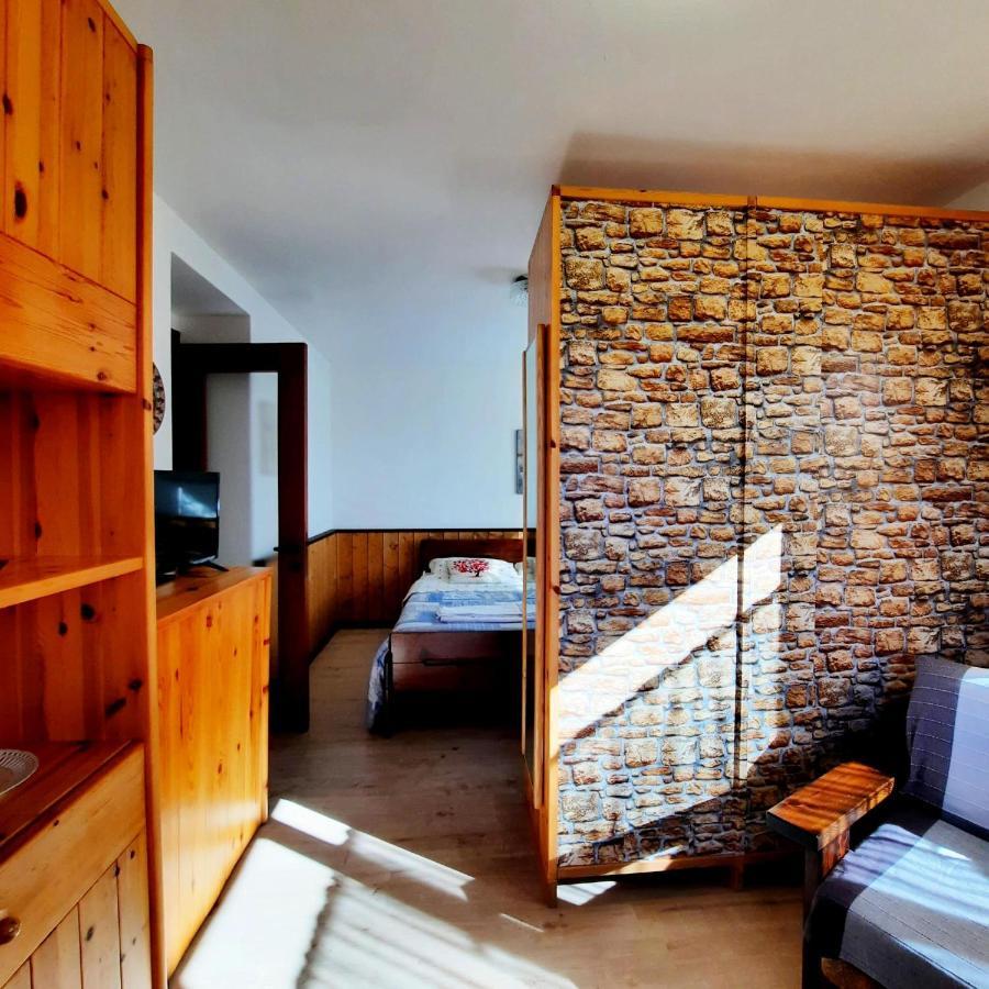 La Capanna Appartement Margno Buitenkant foto