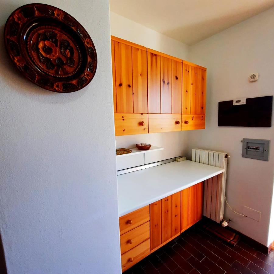 La Capanna Appartement Margno Buitenkant foto